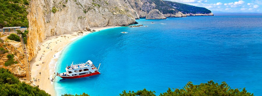 Lefkada na wczasy